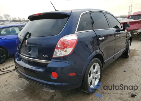 2008 Saturn Vue Redline z USA, uszkodzony, nr VIN 3GSCL13738S678141